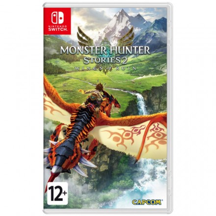 Monster Hunter Stories 2: Wings of Ruin, русский язык