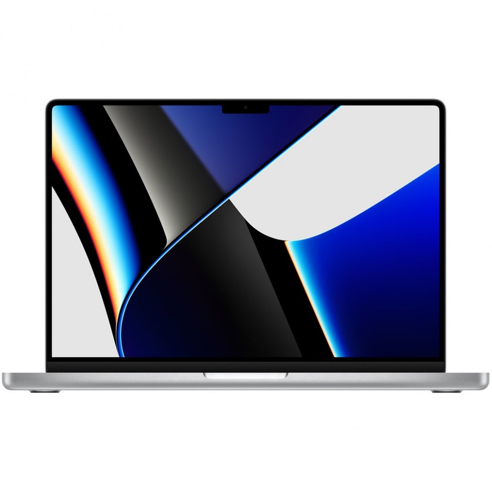Ноутбук Apple MacBook Pro 14 M1 PRO серебристый (MKGT3RU/A) Ноутбук Apple MacBook Pro 14 M1 PRO серебристый (MKGT3RU/A)