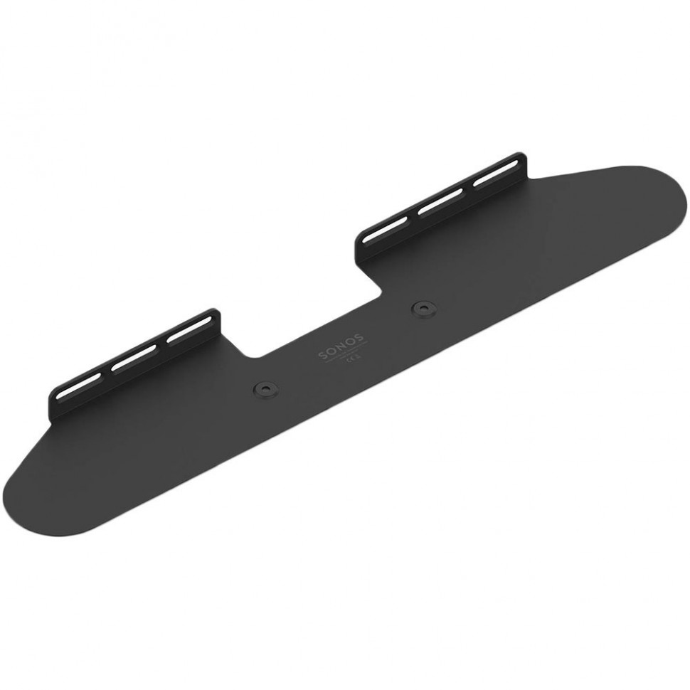 Крепление на стену Sonos Beam Wall Mount Black (BM1WMWW1BLK) Крепление на стену Sonos Beam Wall Mount Black (BM1WMWW1BLK)