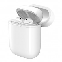 Чехол-зарядное устройство LAB.C AirPods Wireless Charging Case