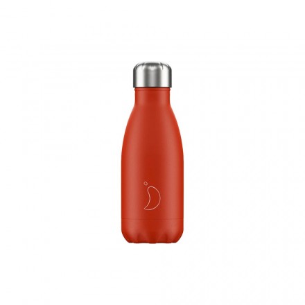 Термос Chilly&#039;s Bottles Neon B260NERED