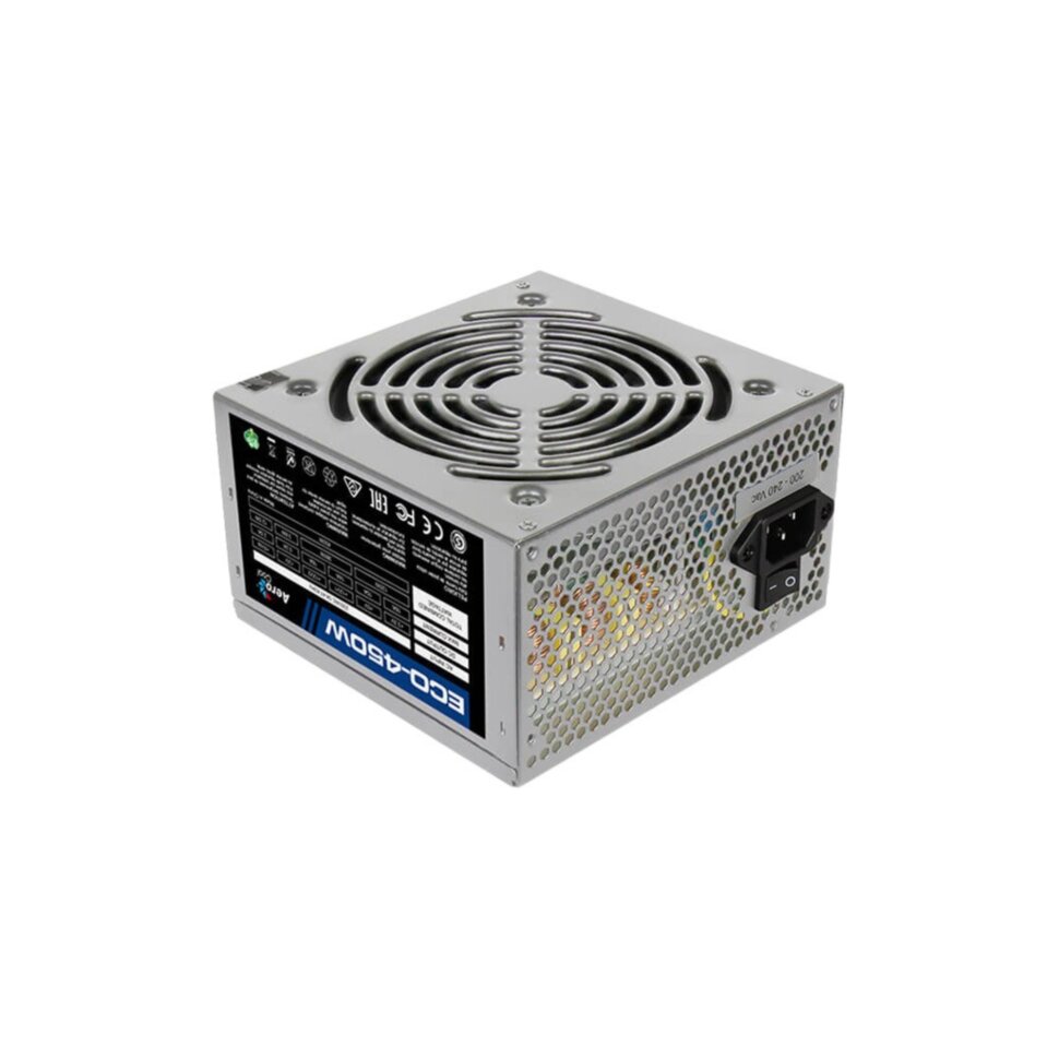 Блок питания Aerocool Eco 450W Блок питания Aerocool Eco 450W
