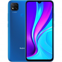 Смартфон Xiaomi Redmi 9C 32 ГБ синий