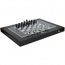 Умные шахматы Square Off Grand Kingdom Set Limited Black Edition (SQF-GKS-BLK)