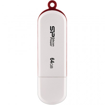 USB Flash drive Silicon Power LuxMini 320 64Gb (SP064GBUF2320V1W)