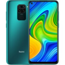 Смартфон Xiaomi Redmi Note 9 128 ГБ лесной зелёный