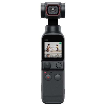Стедикам DJI Pocket 2 Black