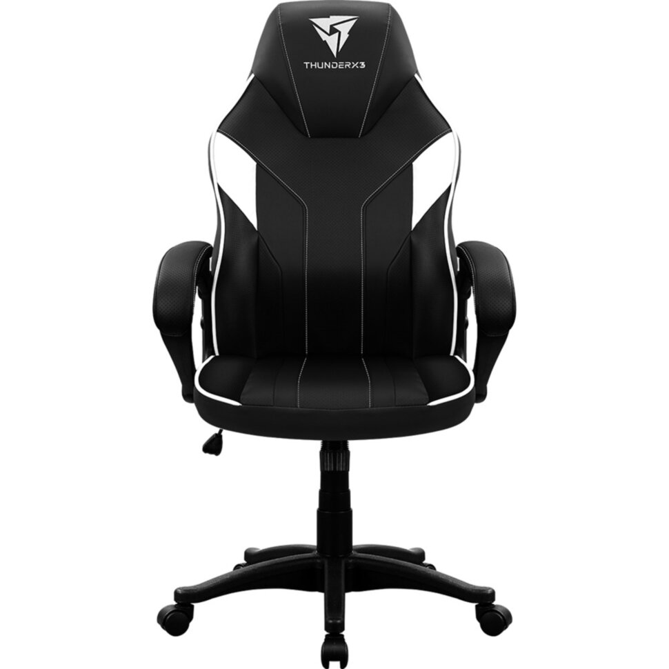 Компьютерное кресло ThunderX3 EC1 Black-White AIR Компьютерное кресло ThunderX3 EC1 Black-White AIR