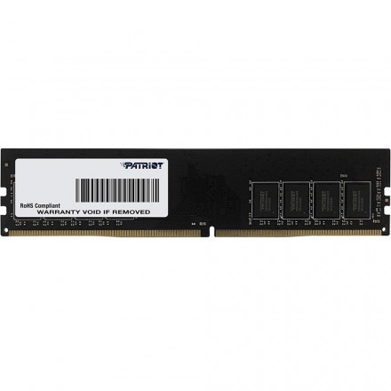 Оперативная память Patriot 16GB DDR4 PC21300 (PSD416G266681)