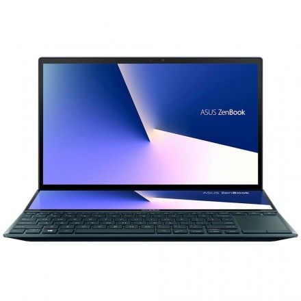 Ноутбук ASUS UX482EG-HY262R Celestial Blue (90NB0S51-M06810)