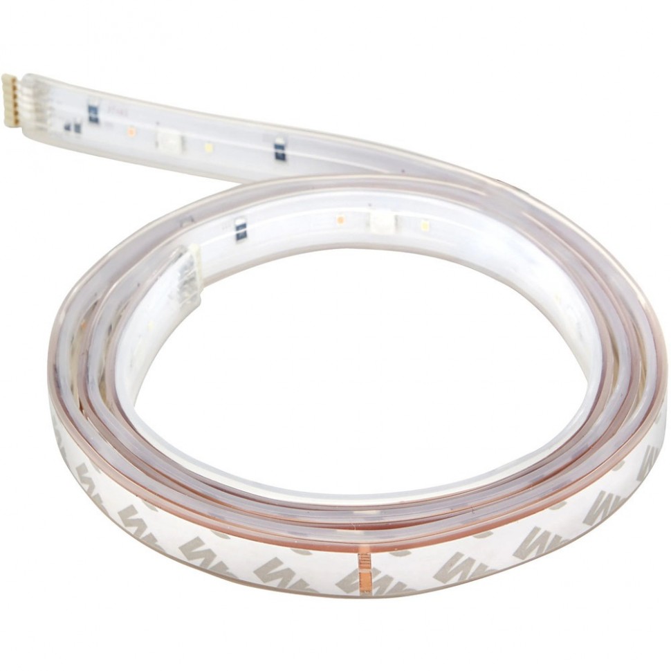 Умная светодиодная лента и базовый блок Philips Hue Plus Умная светодиодная лента и базовый блок Philips Hue Plus