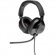 Компьютерная гарнитура JBL QUANTUM 300 Black