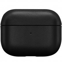 Чехол для наушников Native Union Leather Case APPRO-LTHR-BLK-AP чёрный