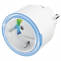 Умная Wi-Fi розетка Rubetek RЕ-3305