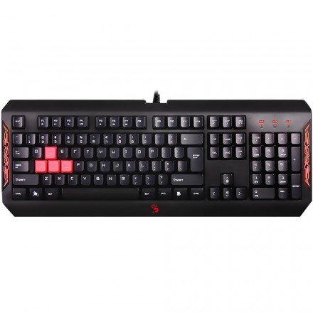 Клавиатура A4Tech Bloody Q100