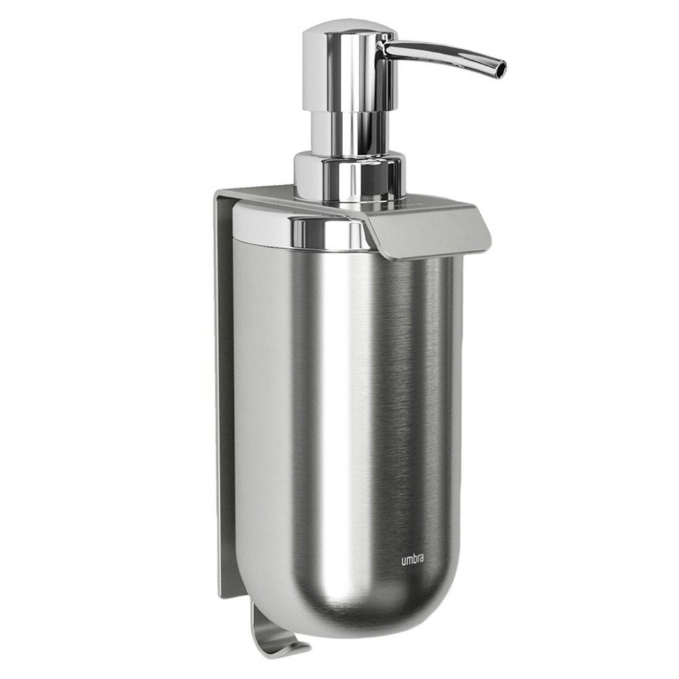 Дозатор для жидкого мыла Umbra Junip 1017105-591 Дозатор для жидкого мыла Umbra Junip 1017105-591