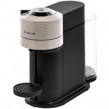 Капсульная кофемашина Nespresso Vertuo Next GCV1 Light Grey