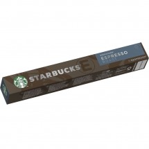 Капсулы для кофемашин Starbucks Espresso Roast