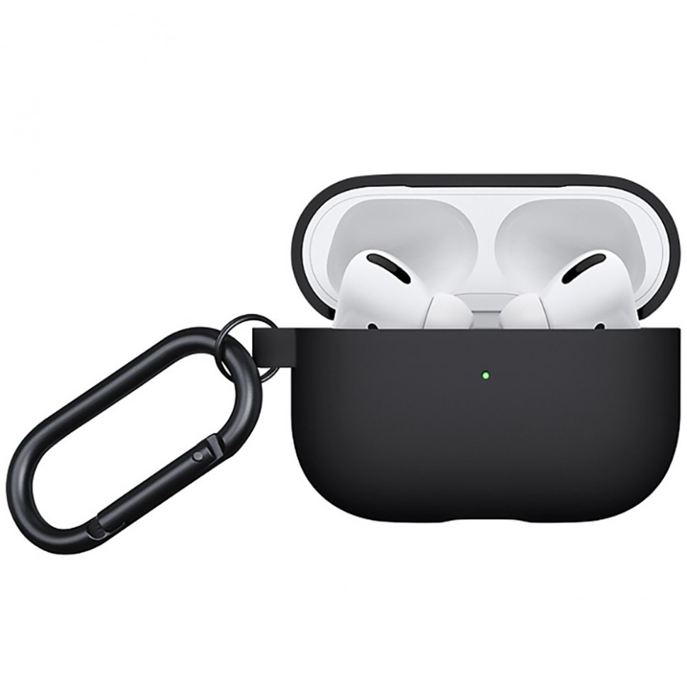 Чехол для наушников Native Union Roam Case APPRO-ROAM-BLK-NP чёрный Чехол для наушников Native Union Roam Case APPRO-ROAM-BLK-NP чёрный