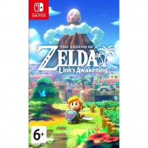 The Legend of Zelda: Links Awakening, русская версия