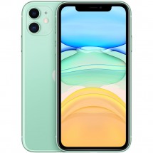 Смартфон Apple iPhone 11 64 ГБ зелёный