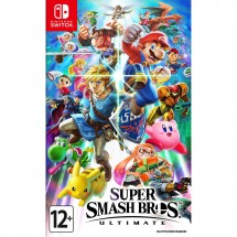 Super Smash Bros. Ultimate, русская версия