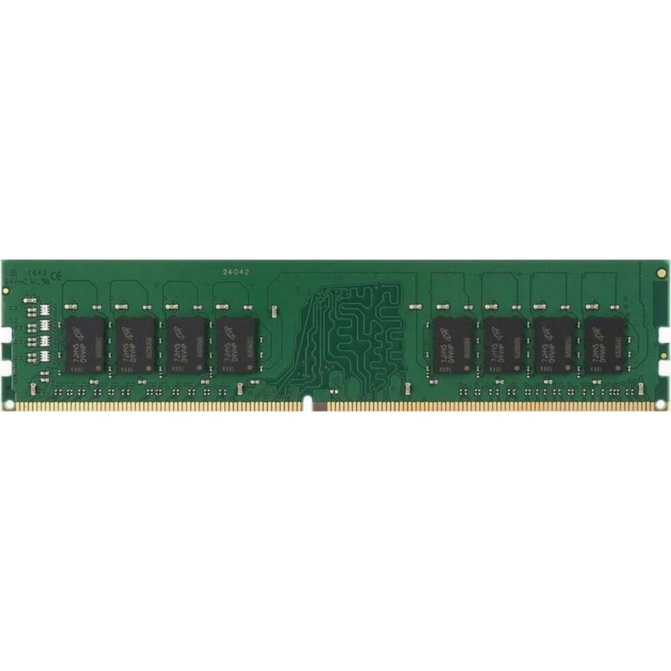Оперативная память Kingston 8GB DDR4 CL19 (KVR26N19S8/8) Оперативная память Kingston 8GB DDR4 CL19 (KVR26N19S8/8)