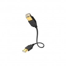 Кабель Inakustik Premium 1070002 (USB A - USB B, 2м)