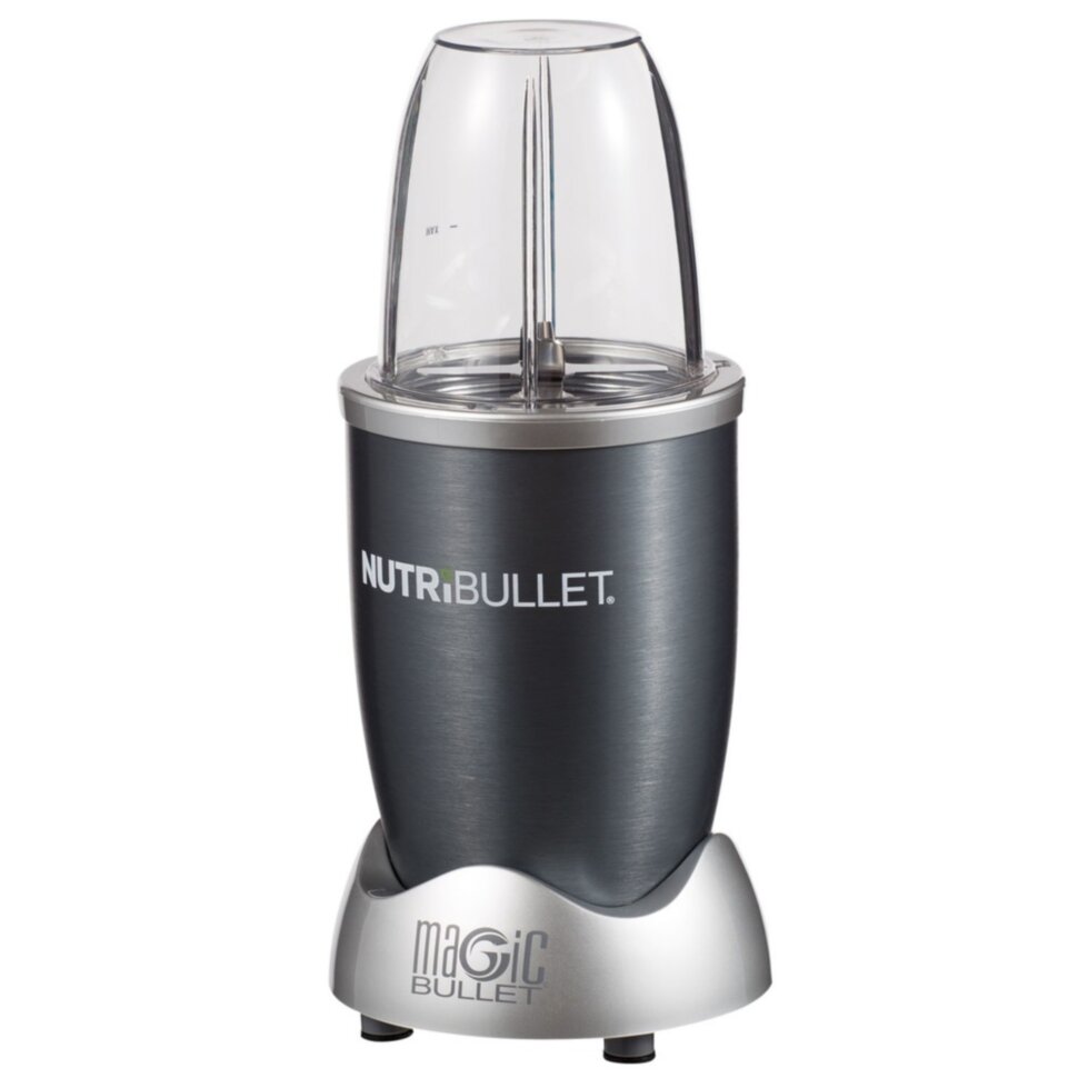 Блендер Nutribullet Basic 12 pcs (NB-101B) Блендер Nutribullet Basic 12 pcs (NB-101B)