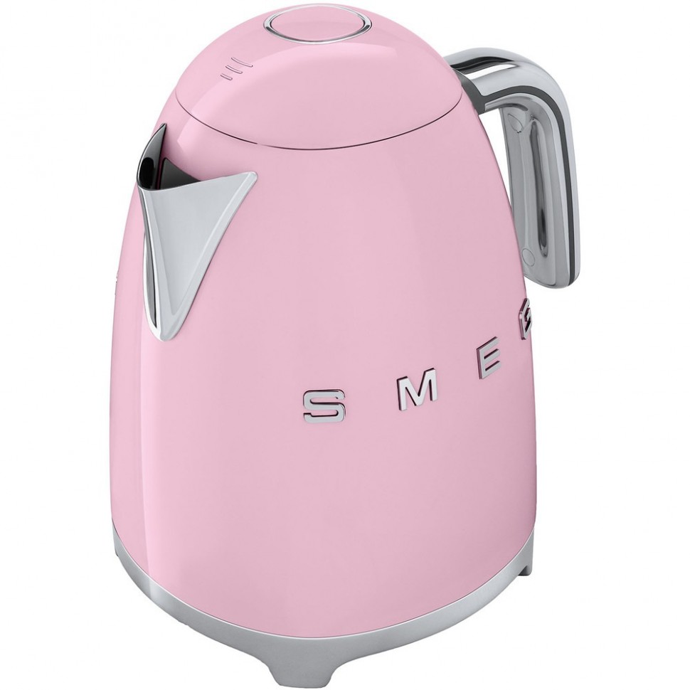 Чайник Smeg KLF03PKEU Чайник Smeg KLF03PKEU