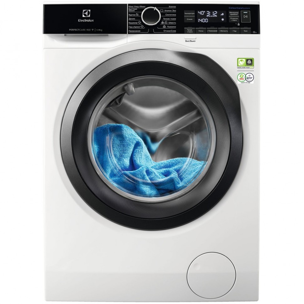 Стиральная машина Electrolux EW9F1R49S Стиральная машина Electrolux EW9F1R49S