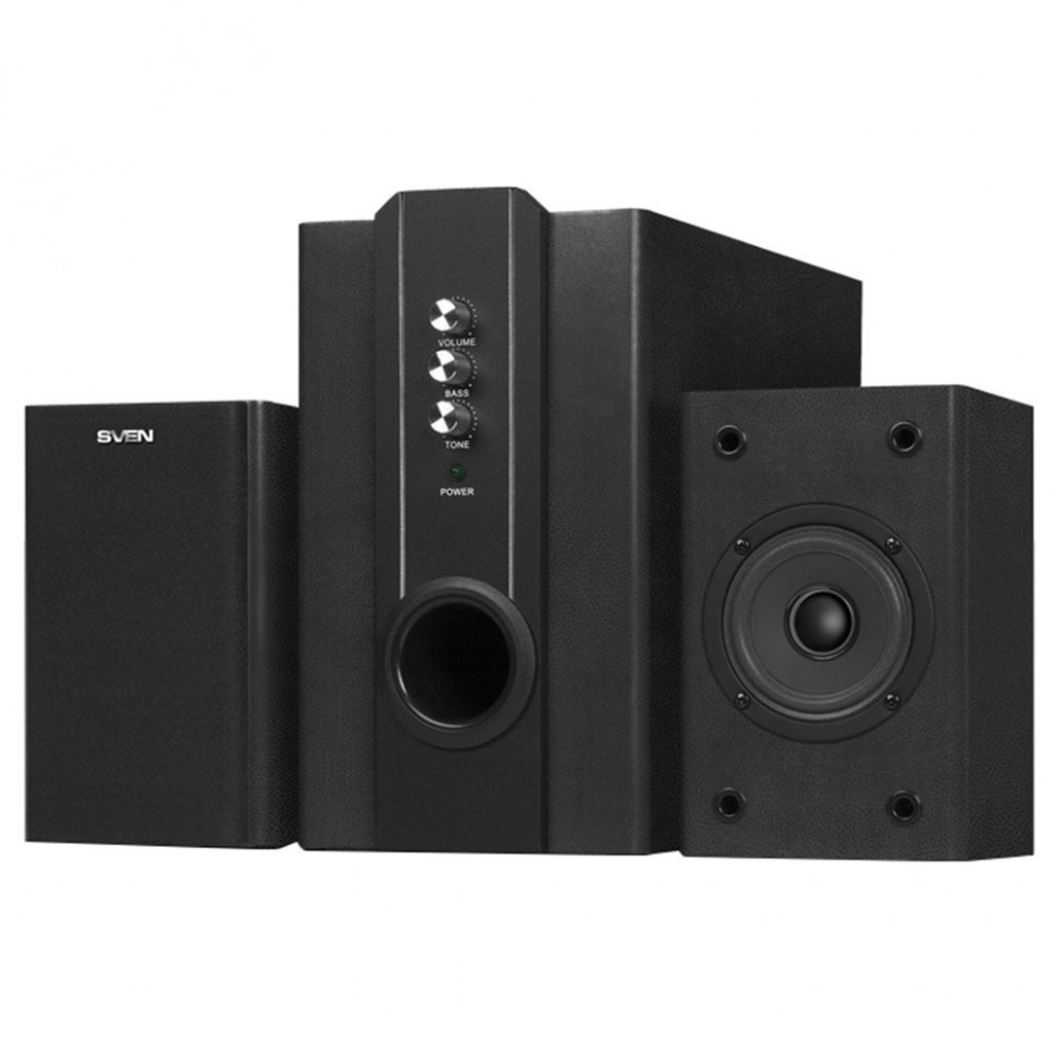 Колонки Sven SPS-820, чёрный Колонки Sven SPS-820, чёрный