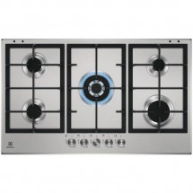 Варочная поверхность Electrolux GPZ393SX