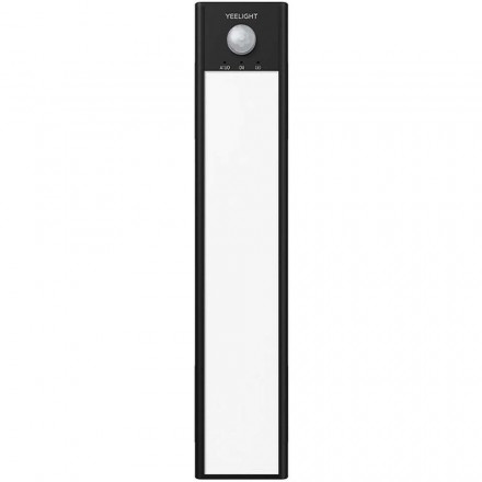 Умная панель Yeelight Motion Sensor Closet Light A20, чёрный (YDQA1720007BKGL)