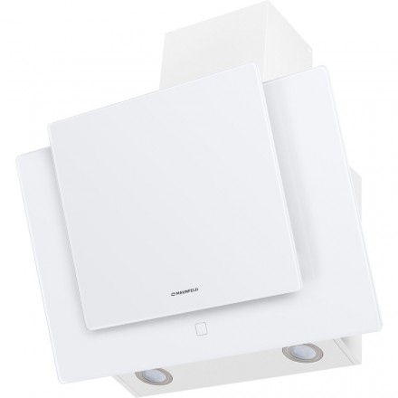 Вытяжка Maunfeld WIND 50 Glass White