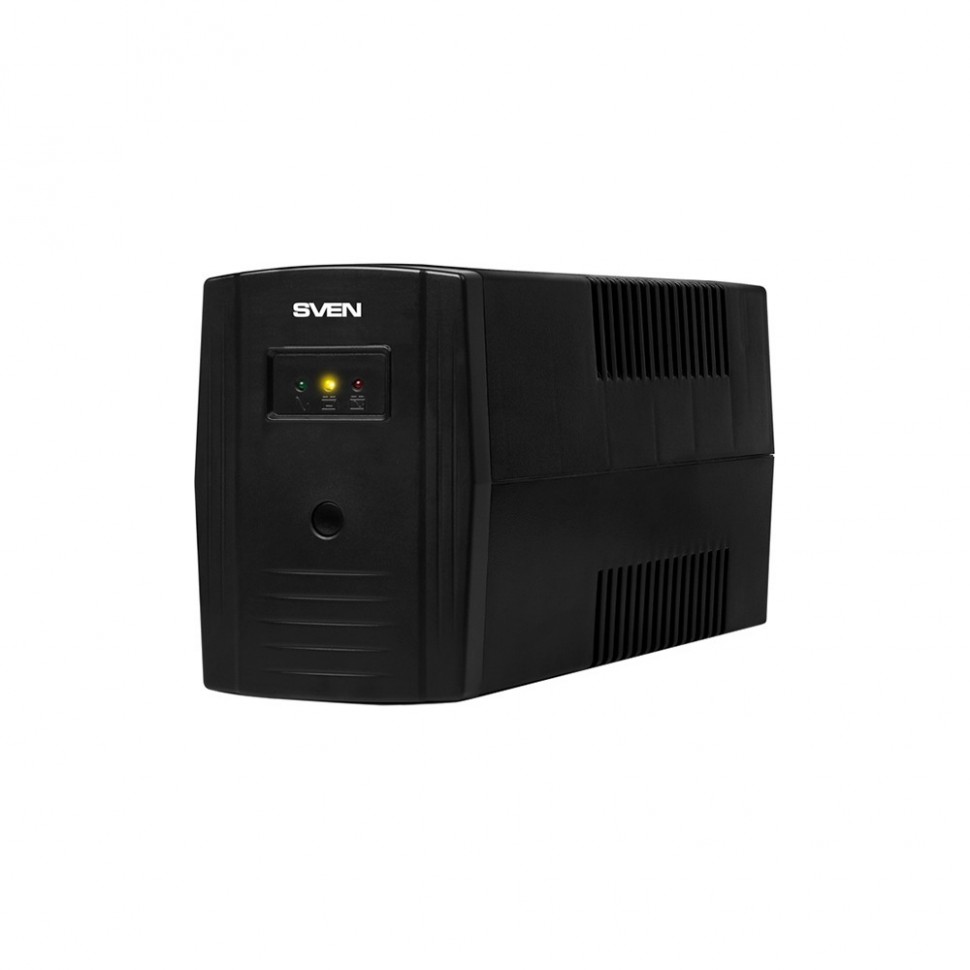 Источник бесперебойного питания Sven Pro 400 SV-013820 Источник бесперебойного питания Sven Pro 400 SV-013820