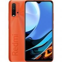 Смартфон Xiaomi Redmi 9T 128 ГБ оранжевый рассвет