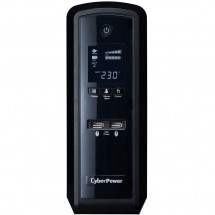 Источник бесперебойного питания CyberPower CP1500EPFCLCD Black