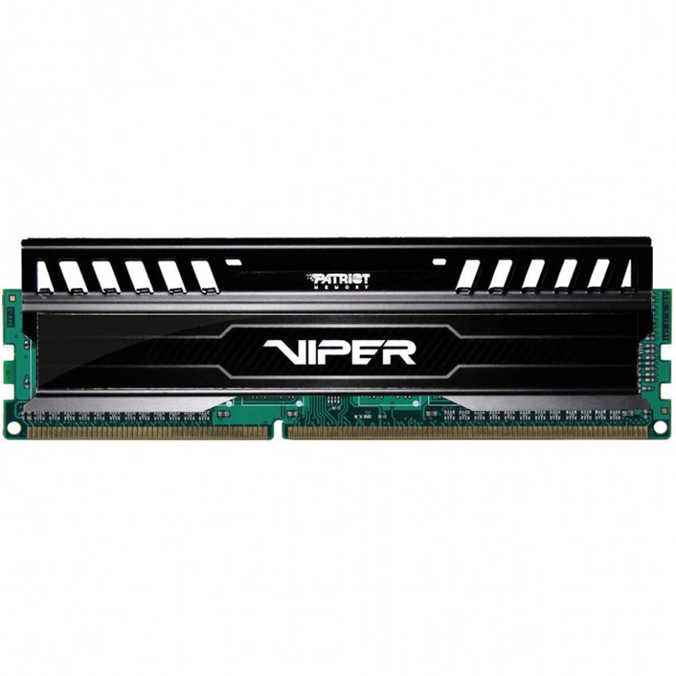 Оперативная память Patriot 8GB PC12800 DDR3 (PV38G160C0) Оперативная память Patriot 8GB PC12800 DDR3 (PV38G160C0)