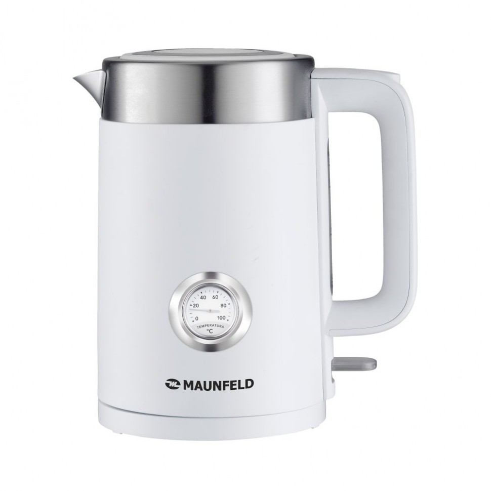 Чайник Maunfeld MFK-631W Чайник Maunfeld MFK-631W