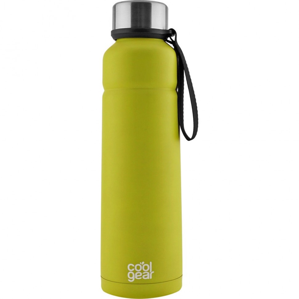 Термокружка Cool Gear Cayambe Lime Green Opaque 5001850 Термокружка Cool Gear Cayambe Lime Green Opaque 5001850