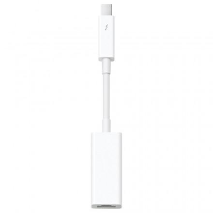 Аксессуар Apple Thunderbolt to Gigabit Ethernet Adapter MD463ZM/A