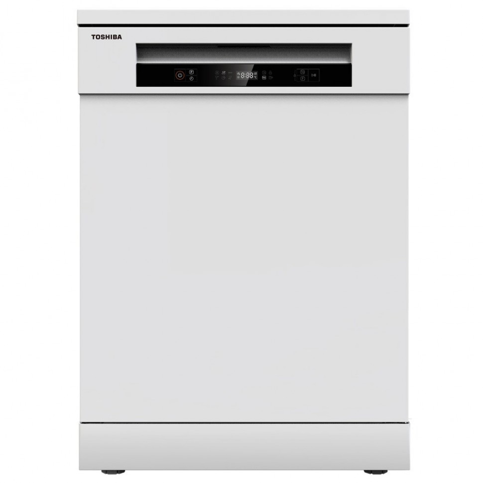 Посудомоечная машина Toshiba DW-14F1(W)-RU Посудомоечная машина Toshiba DW-14F1(W)-RU