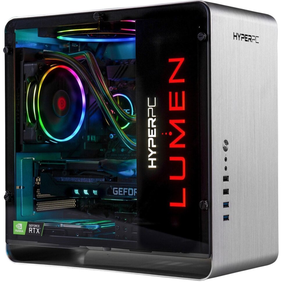 Системный блок HYPERPC Lumen M2 Системный блок HYPERPC Lumen M2
