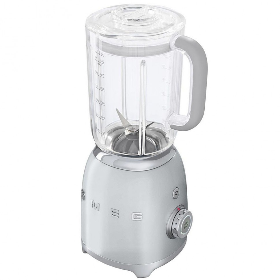 Блендер Smeg BLF01SVEU Блендер Smeg BLF01SVEU