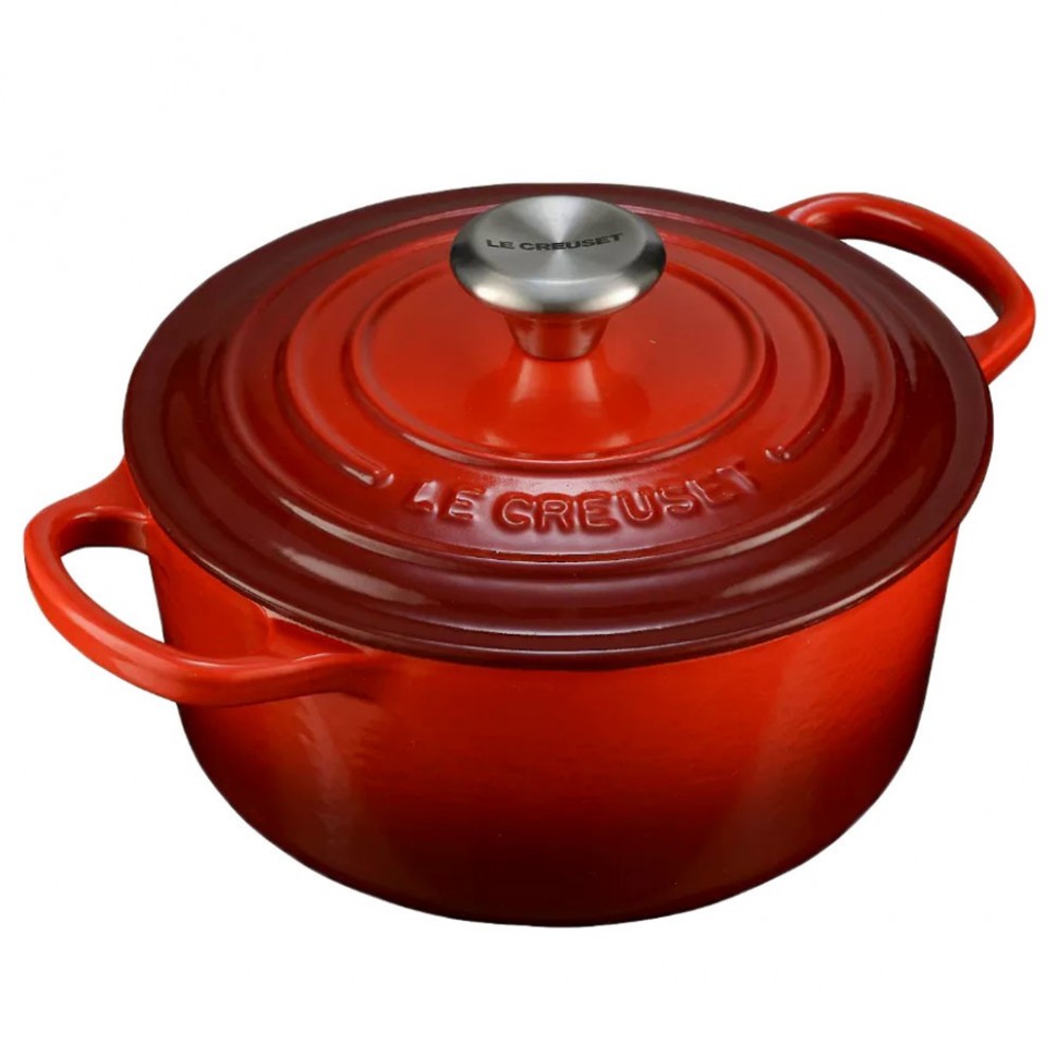 Кастрюля Le Creuset 21177200602430 Кастрюля Le Creuset 21177200602430