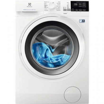 Стирально-сушильная машина Electrolux EW7WR468W PerfectCare