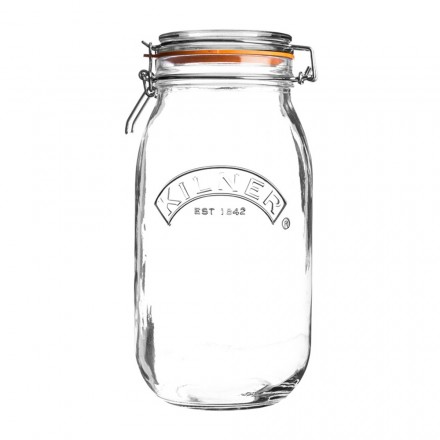 Банка Kilner Clip Top K0025.492V