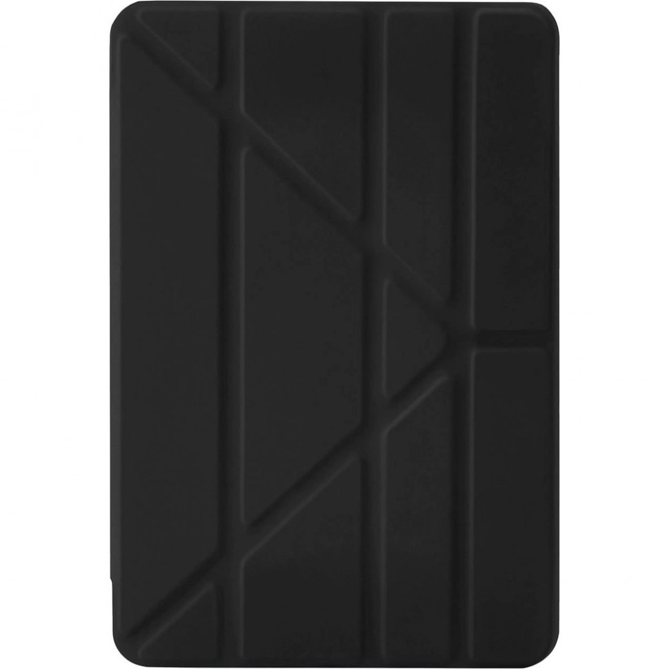 Чехол для планшета Pipetto Origami для Apple iPad Mini 6, чёрный