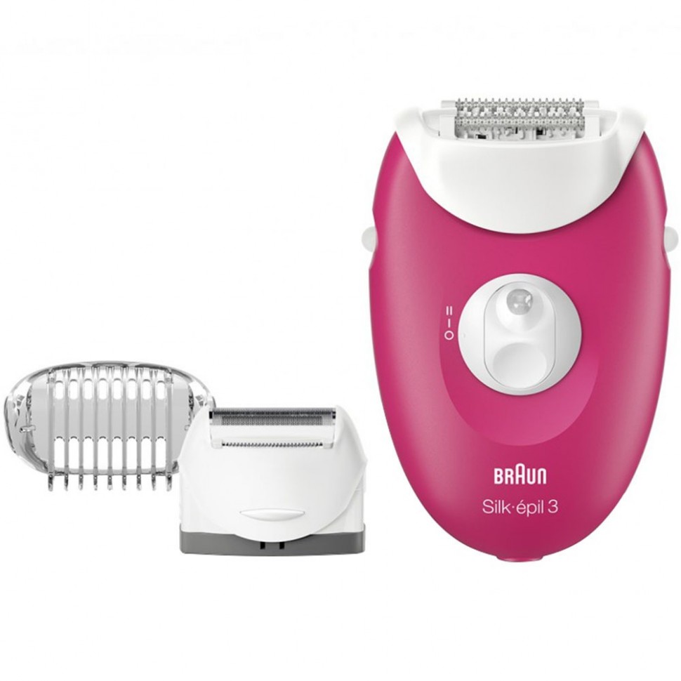 Эпилятор Braun Silk-epil 3 SE 3-273 Эпилятор Braun Silk-epil 3 SE 3-273
